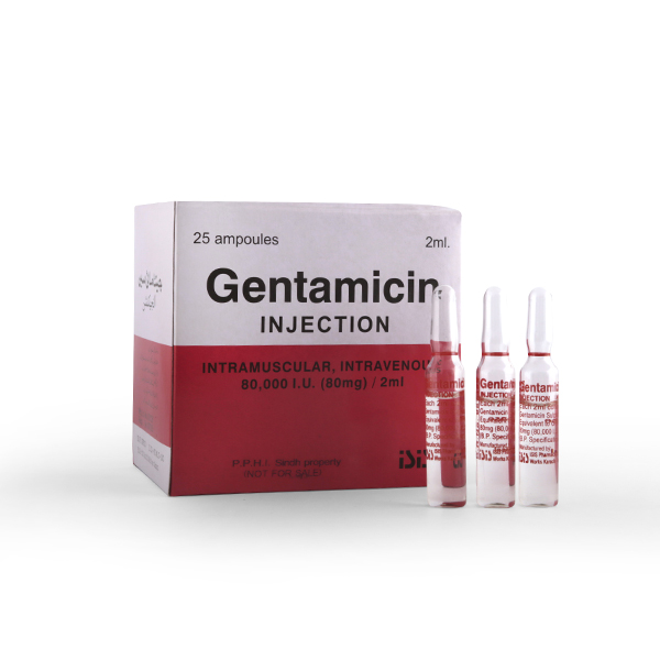 GENTAMICIN