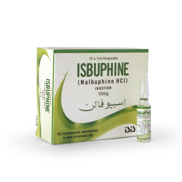 ISBUPHINE