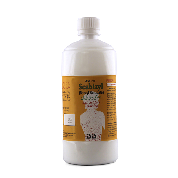 SCABIZYL