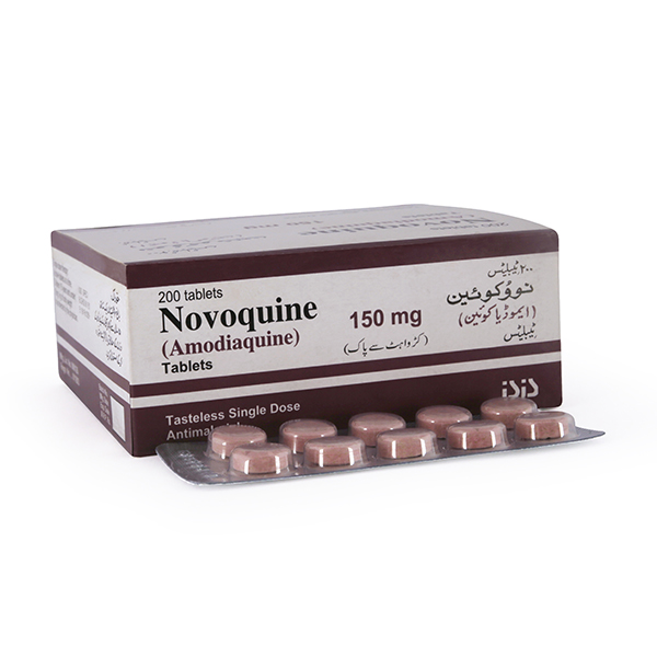 NOVOQUINE