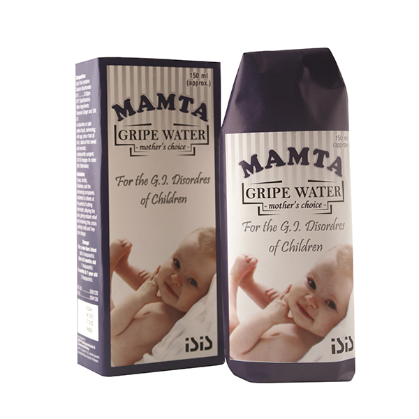 MAMTA GRIPE WATER