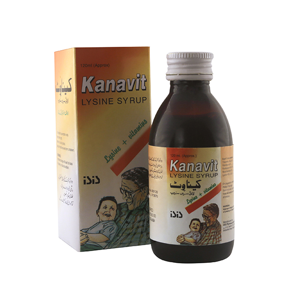 KANAVIT LYSINE